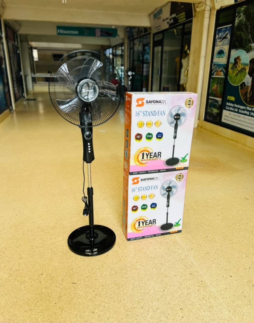 appliances_inug's tweet photo. Hey fam the sun is back
Choose comfort with just that pocket change
#wallfans
#standfans
#ceilingfans from
#sayonna
Hit me on 0708937127 this is just a prick
#namboole https://t.co/WxcUeKFenW