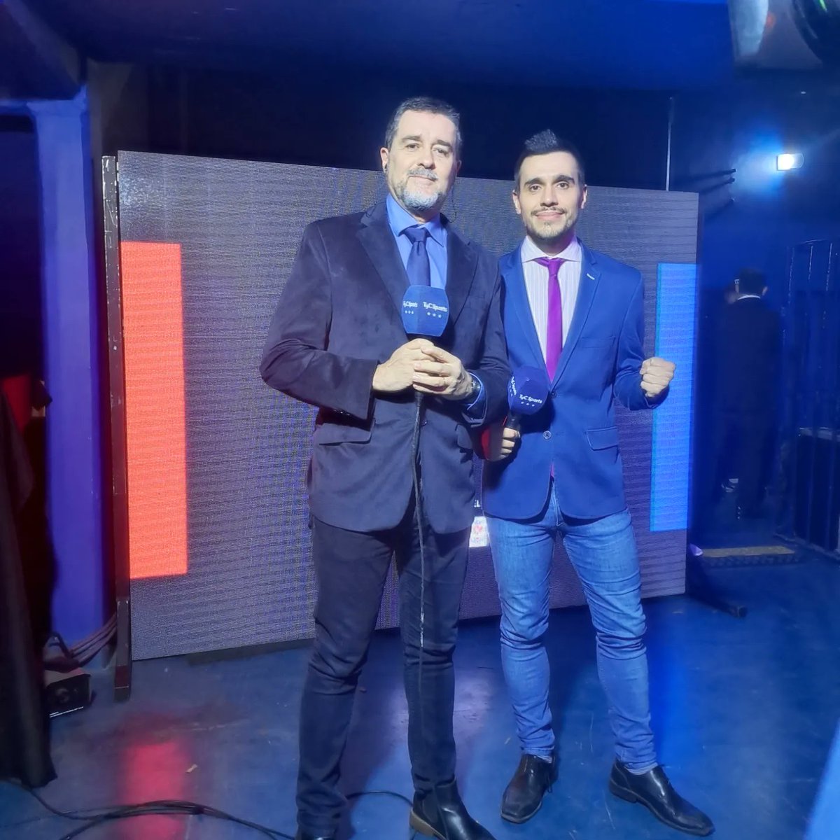 tuchojurnet13's tweet image. Feliz #DiaDelPeriodista a todos con los que transitamos esta hermosa profesión 👦🏽⚽️🥊🎙🎧