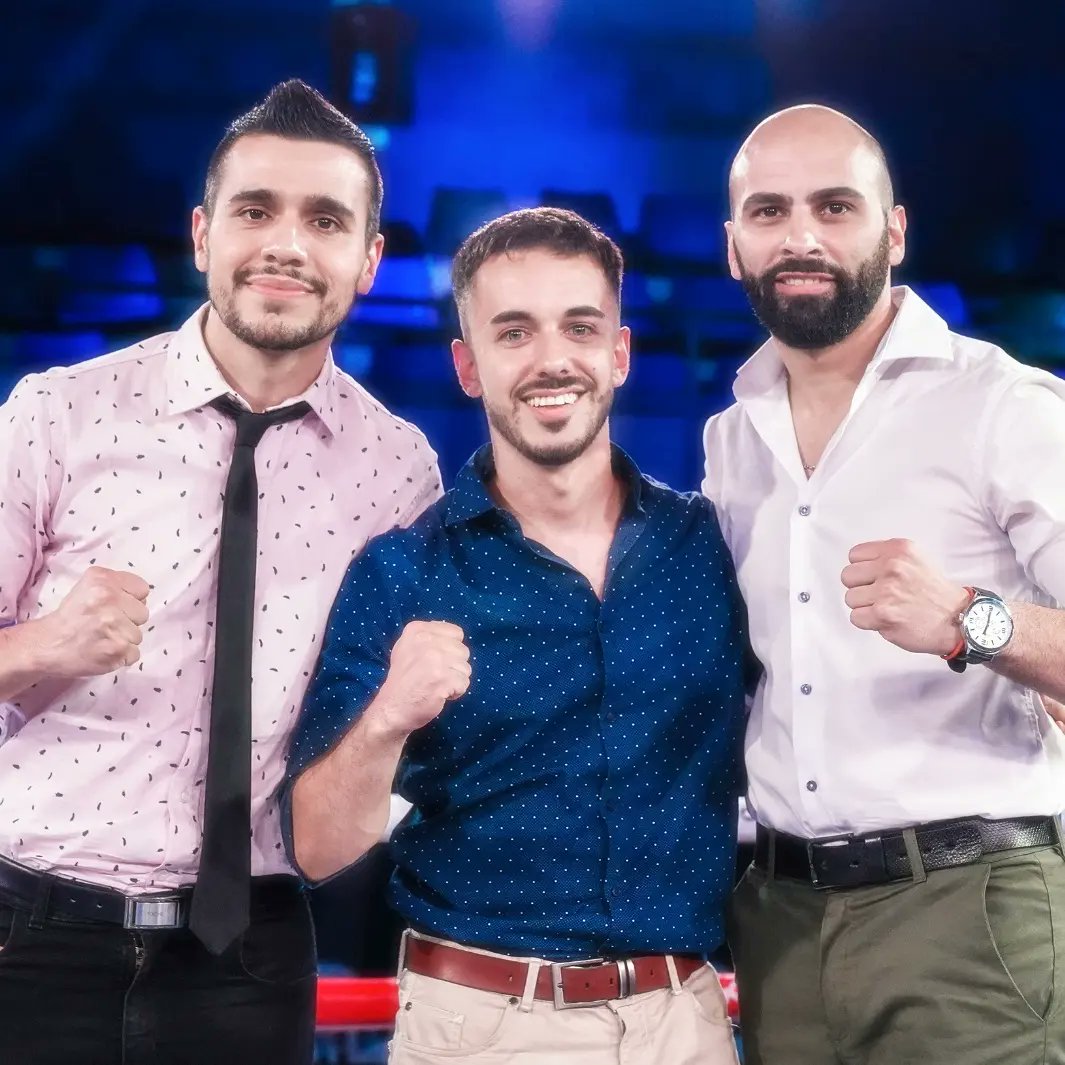 tuchojurnet13's tweet image. Feliz #DiaDelPeriodista a todos con los que transitamos esta hermosa profesión 👦🏽⚽️🥊🎙🎧