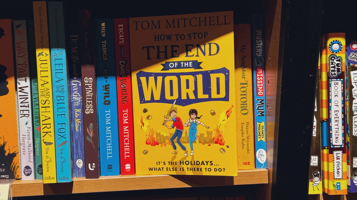 Tom Mitchell tweet media