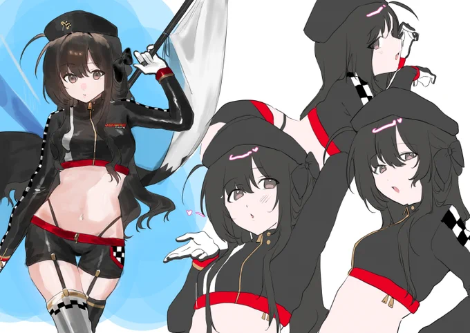 commissionでした! 