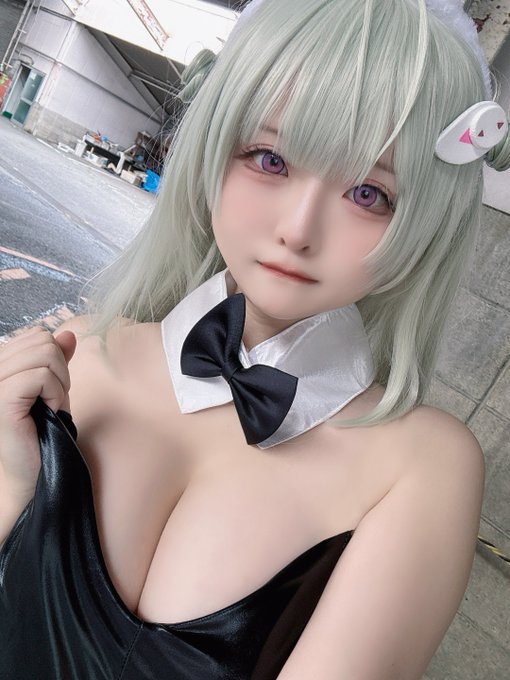 コスプレイヤーゆきうさぎのTwitter画像4
