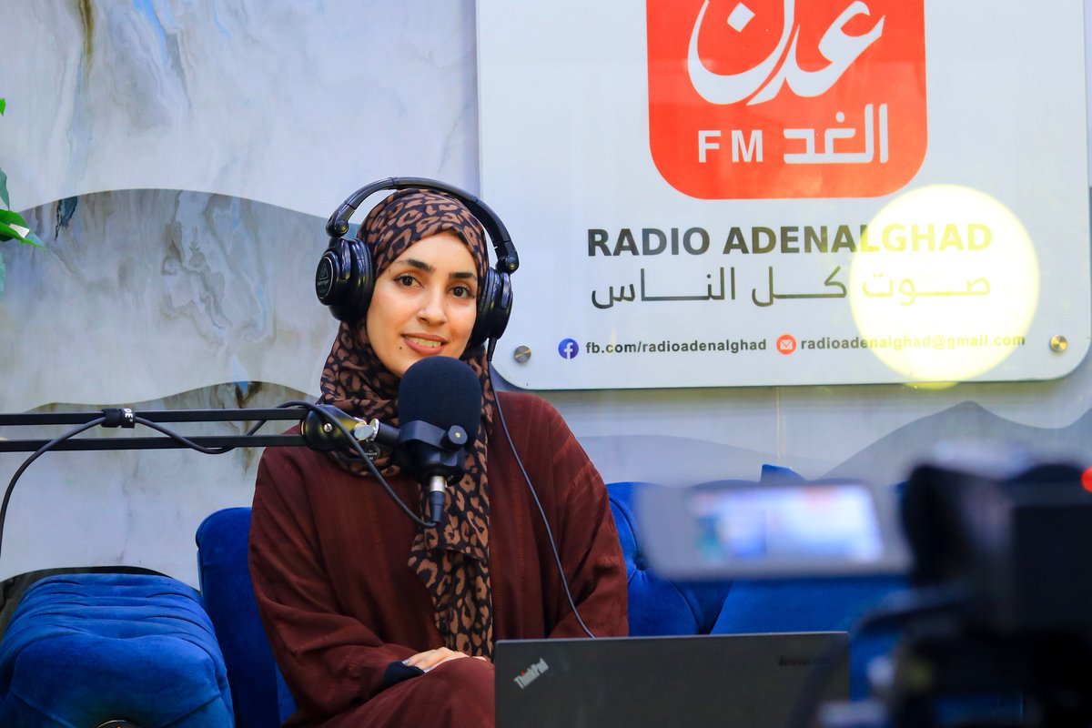 كلمة تحب توجهها للمذيعة المتألقة Farah Kaied