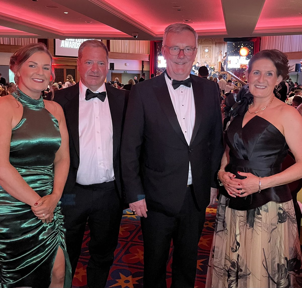 southern_fsu's tweet photo. It was a fantastic evening at the @irish_news awards and there were lots of opportunities to network promoting the good work @southern_fsu do to #EmpowerGP. π
Thank you to our sponsors who gave us the opportunity to attend.
#WEA24 https://t.co/js5NQ56gkP