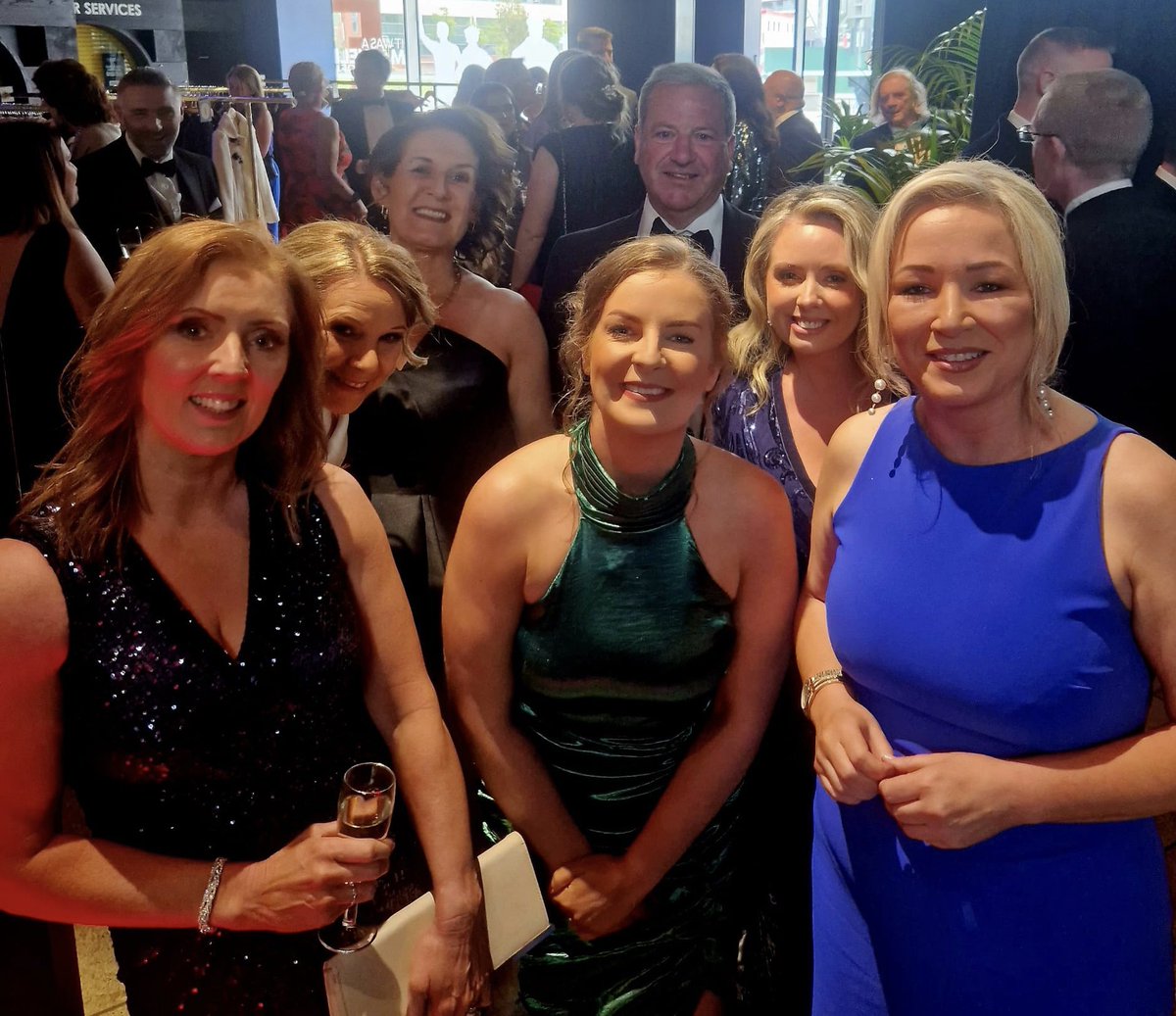 southern_fsu's tweet photo. It was a fantastic evening at the @irish_news awards and there were lots of opportunities to network promoting the good work @southern_fsu do to #EmpowerGP. π
Thank you to our sponsors who gave us the opportunity to attend.
#WEA24 https://t.co/js5NQ56gkP
