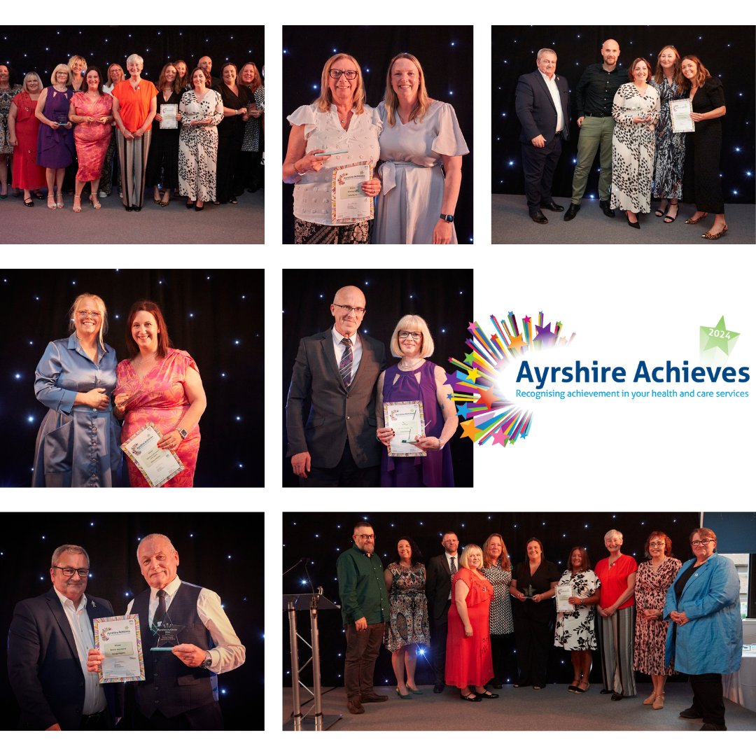 NHS Ayrshire & Arran tweet media