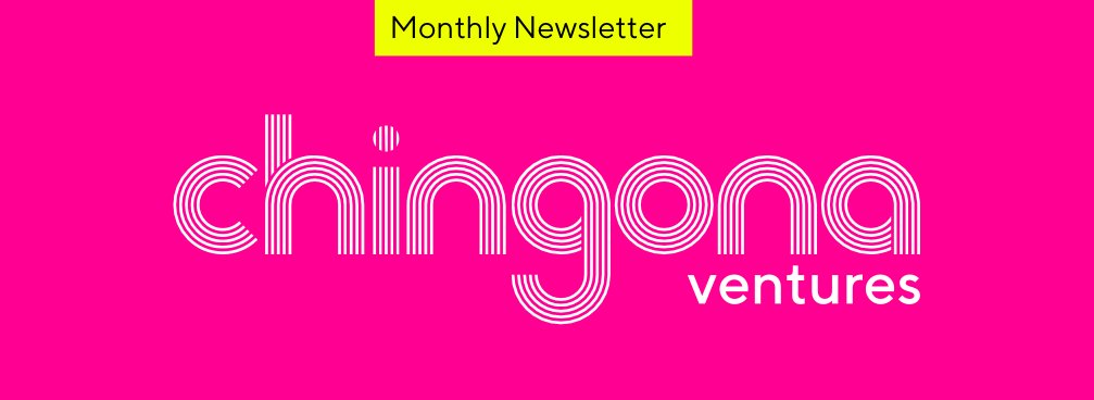 Our June Newsletter is out! 

A few highlights:
💰 <a href="/joinkudos/">Kudos</a> Raises $10M in Series A Funding
🏡 <a href="/HoneyHomesHQ/">Honey Homes</a> Raises $9.25M in Funding
📝 An Introduction to Insurance &amp; InsurTech

Read the full issue here: mailchi.mp/chingona/june-…