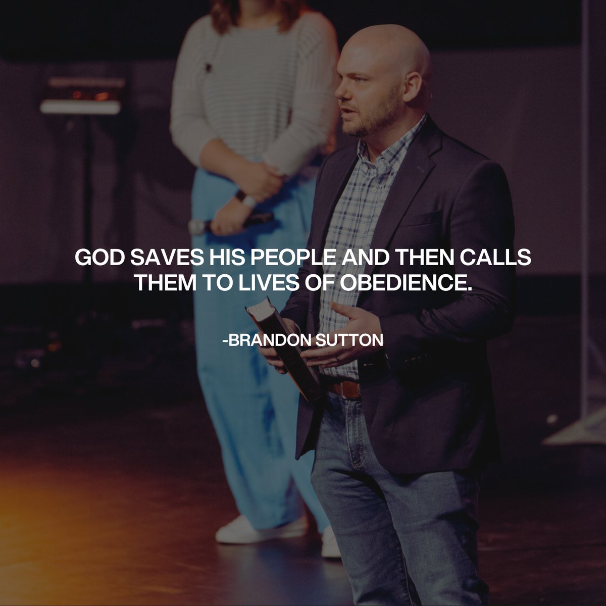 Knowing Jesus Ministries tweet media