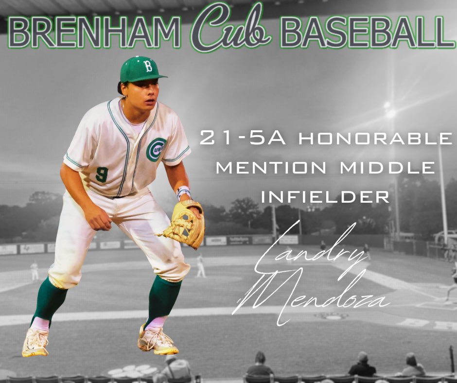 Congrats Landry!