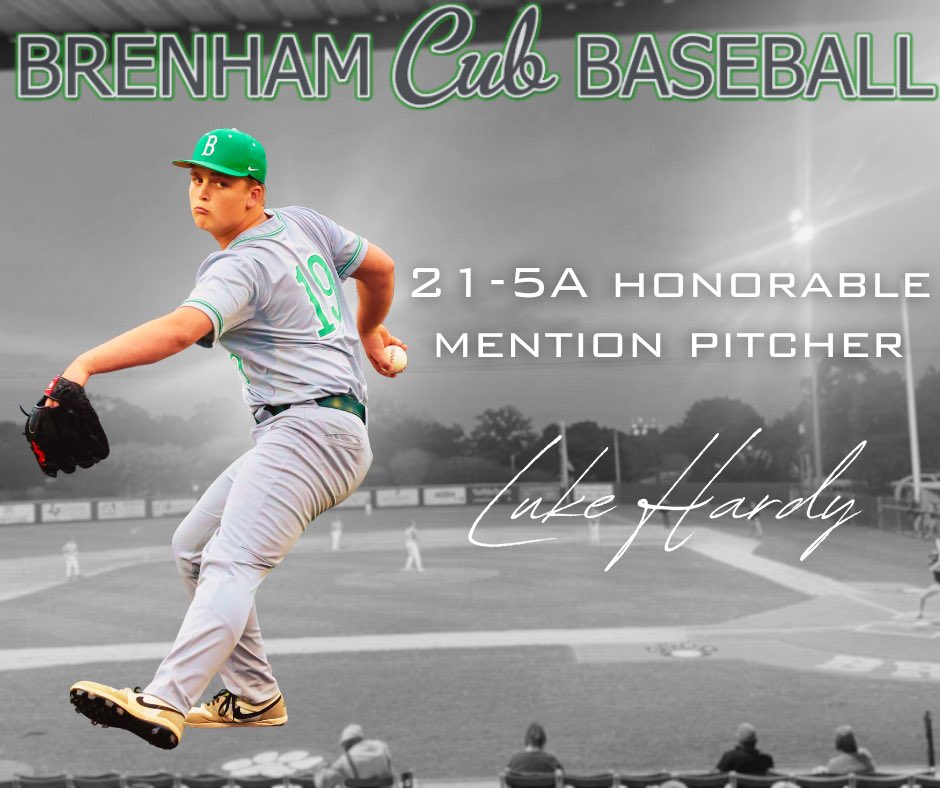 Congrats Luke!
