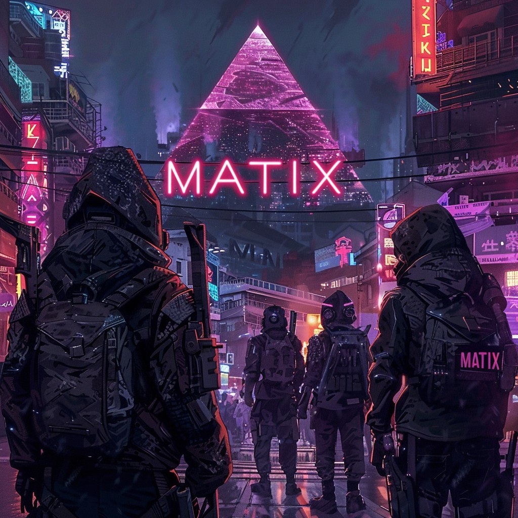 <a href="/Cobratate/">Andrew Tate</a> I don't believe you!!! 
Help the people whit Matix
buy <a href="/MatixToken/">MATIX</a> retweet <a href="/MatixToken/">MATIX</a>, study <a href="/MatixToken/">MATIX</a>, live $Matix, spread the message of $Matix, realize what $Matix means. $Matix is a memecoin, but different. $Matix IS HERE TO ESCAPE THE MATRIX