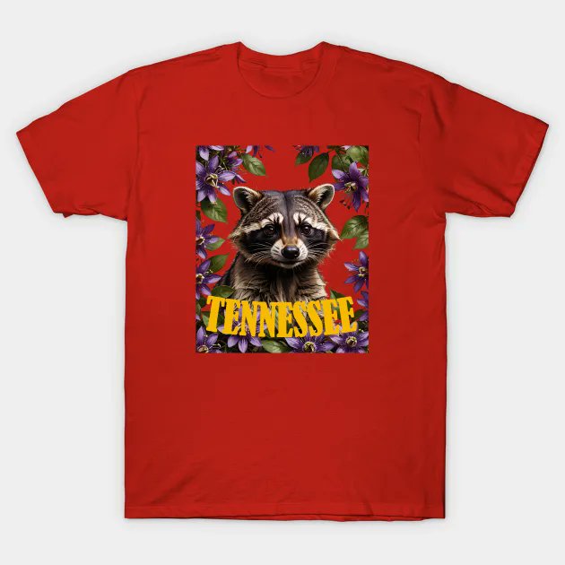 TaicheTees's tweet photo. For The Love Of Tennessee - #Raccoon #tshirtdesign #teepublic #taiche #tennessee #tennesseelove #life #tennesseelife #visittennessee #onlyintennessee #volunteerstate #madeintn #livelocallytn #homesweettn #getoutsidetn #hiketn  #usa https://t.co/0MMyKZQPAB https://t.co/rcJqwKB1Rm