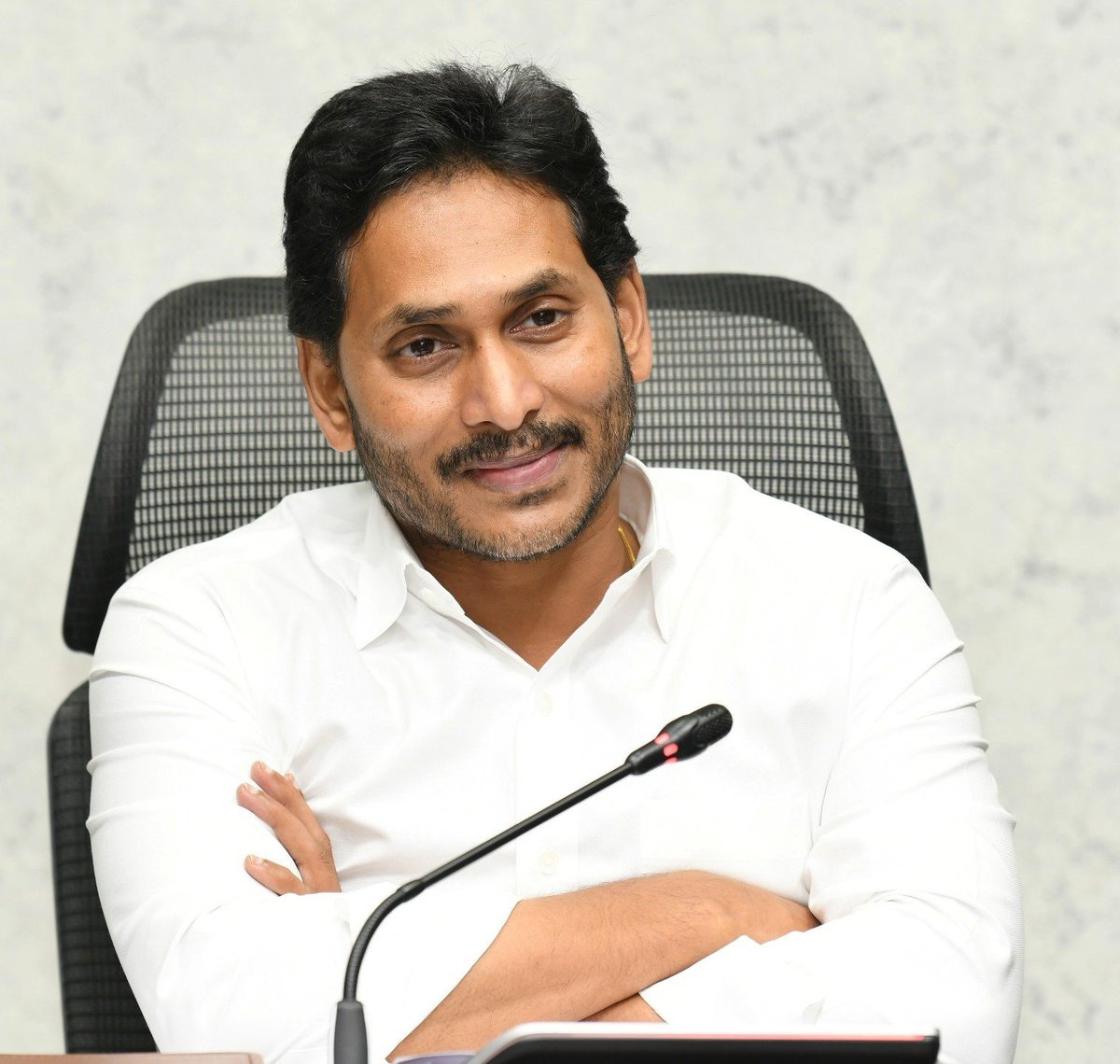 Thnq YS Jagan .. 

You Have Grounded All The Key Projects 

Bhogapuram International Airport 
Ramayapatnam Port 
Mulapeta Port 
Machilipatnam Port 
Kakinada Gateway Port
10 Fishing Harbours
17 medical colleges
Uddanam Drinking Water &amp; Kidney Research Centre