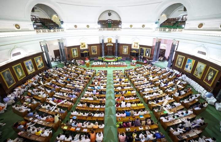 ManiMohantyBJP's tweet image. NDA की सर्वदलीय बैठक.

#ModiAgainFor2047