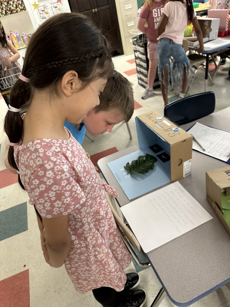 2nd grade students researched and created dioramas. We learned interesting facts  about animals and habitats. <a href="/NorwoodES/">Norwood Elementary</a> <a href="/mikeruppenkamp/">Michael Ruppenkamp</a> <a href="/mtaylor5bcps/">Mark Taylor</a>