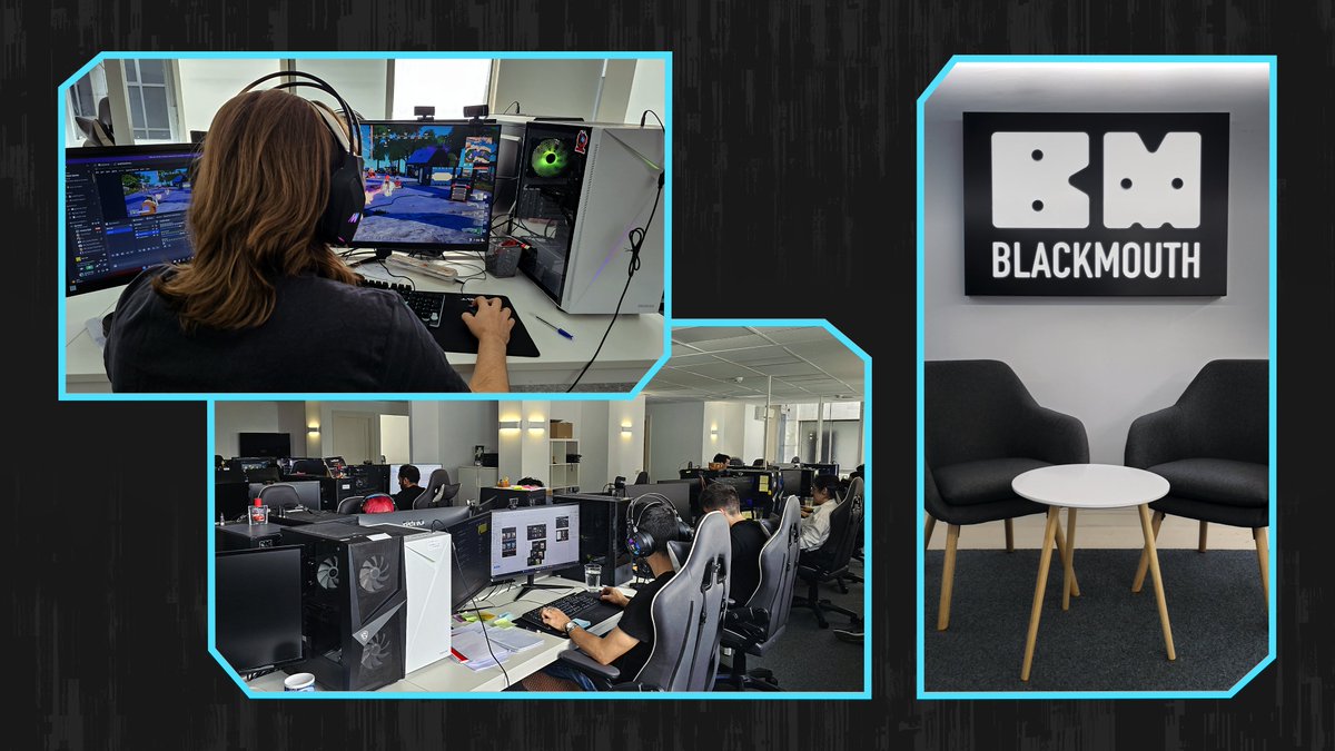 Our team is hard at work play-testing Domenation, ensuring it's the best battle royale experience out there.

Do you want to join? Check our careers page for more ➡  domenation.io/careers