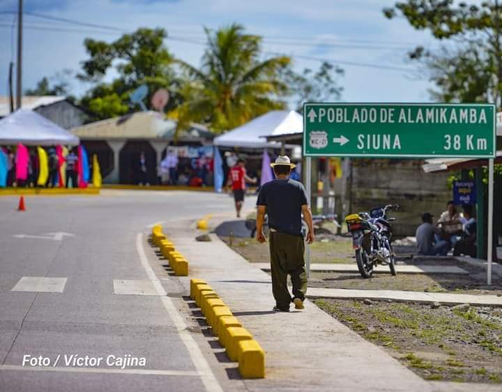 3/3 Me diras q siempre con lo mismo, pero no hay peor ciego q el el q no quiere ver, la conexión y el dllo llegan a cada rincón de Nicaragua, mejorando nuestras vidas estamos en el camino correcto, viviendo en restitución 🇳🇮💛 #UnidosEnVictorias #TodosJuntosAl4519 
<a href="/noelia_arauz/">𝙼𝚊𝚛í𝚊 𝙽𝚘𝚎𝚕𝚒𝚊 𝙰𝚛á𝚞𝚣🇳🇮</a>