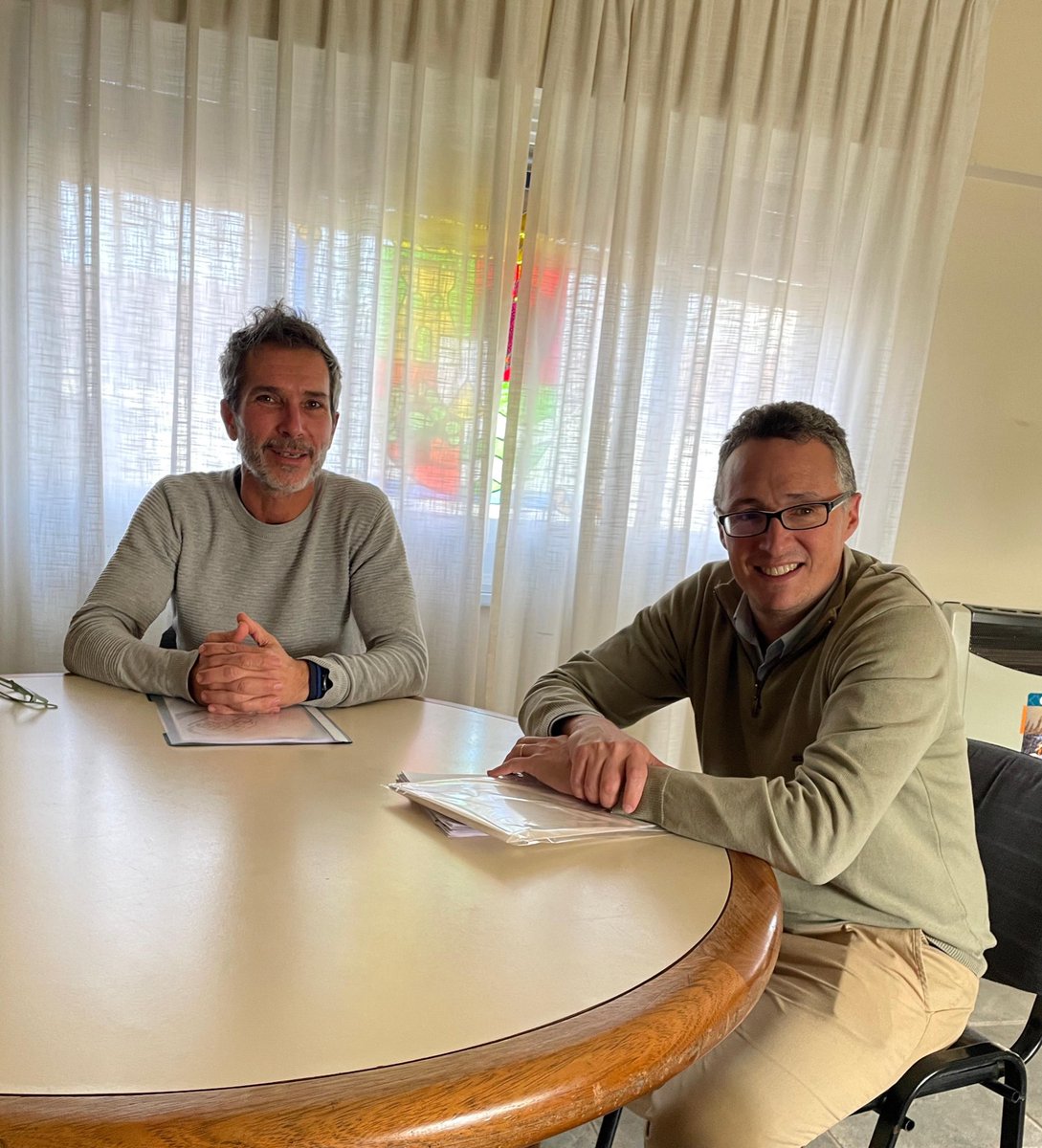 Uno que cuida el mango y gestiona con transparencia como muy pocos! Linda charla Pablo. ¡Hay que seguirla! #VillaAllende