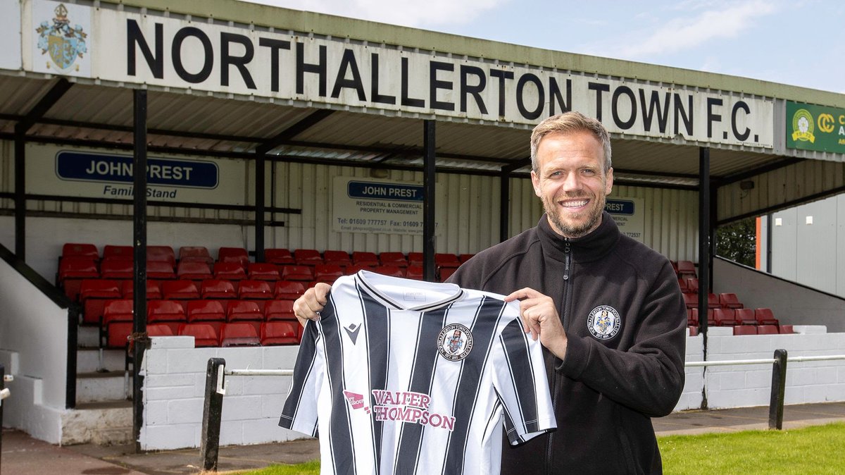 Northallerton Town FC tweet media