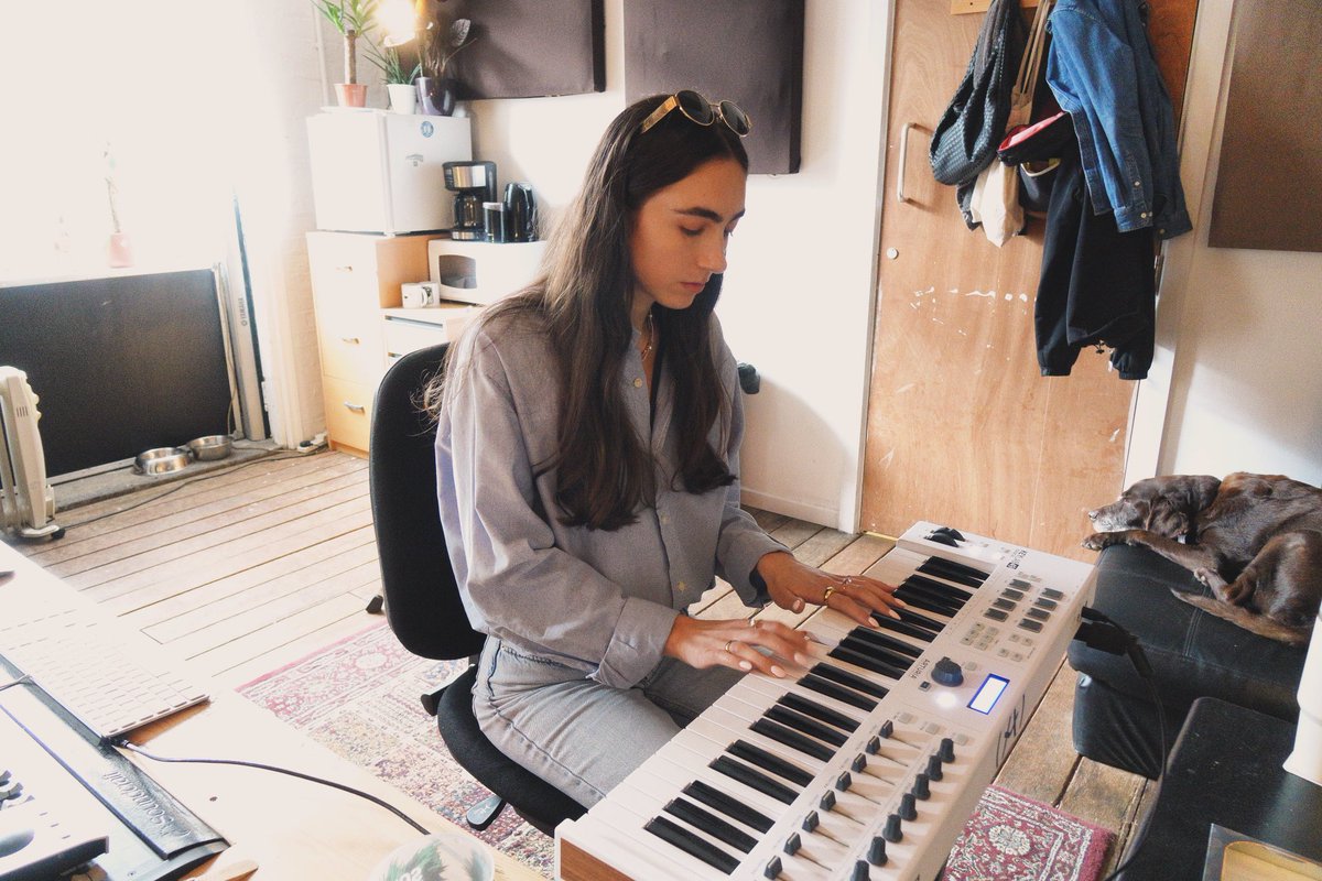 Release day! <a href="/annakathrynl/">AnnaKathrynL</a> &amp; <a href="/dpiffmusic/">D_Piff</a> 
.
whitebearstudios.co.uk
.
#recordingstudiomanchester
#musicproduction #musicproducer 
#manchesterrecordingstudio 
#mixingengineer