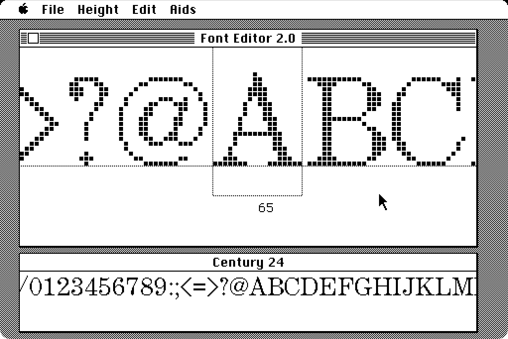 Mark Simonson Studio tweet media