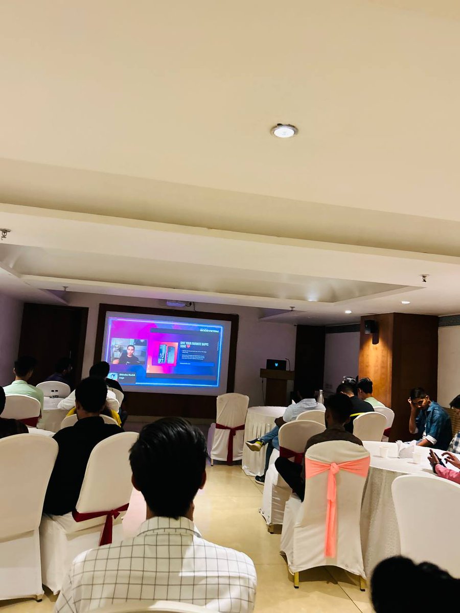 Mayur Patil tweet media