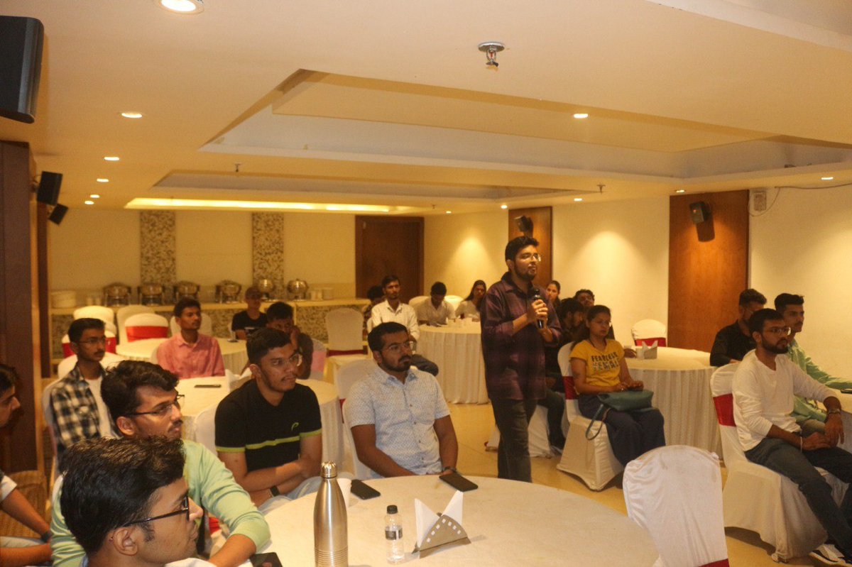 Khemchandra Chaudhari tweet media