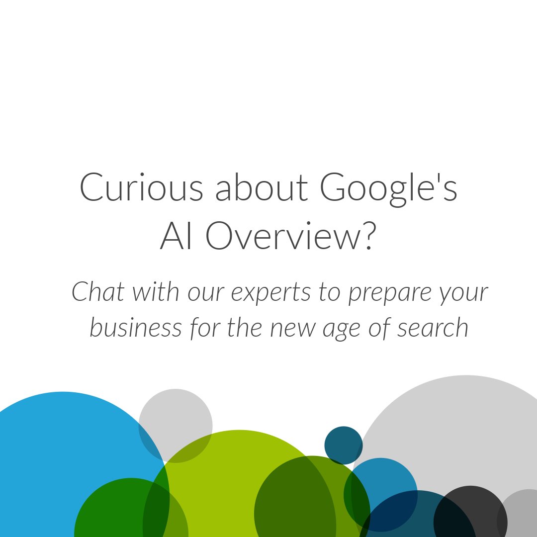 serenitydigital's tweet photo. AI Overview is a relatively new feature, and the best optimisation strategies will likely emerge over time. By focusing on high-quality content, user experience, and exploring these additional strategies, you can improve your website's chances of appearing in AI Overviews. https://t.co/mKGHIVjuqM