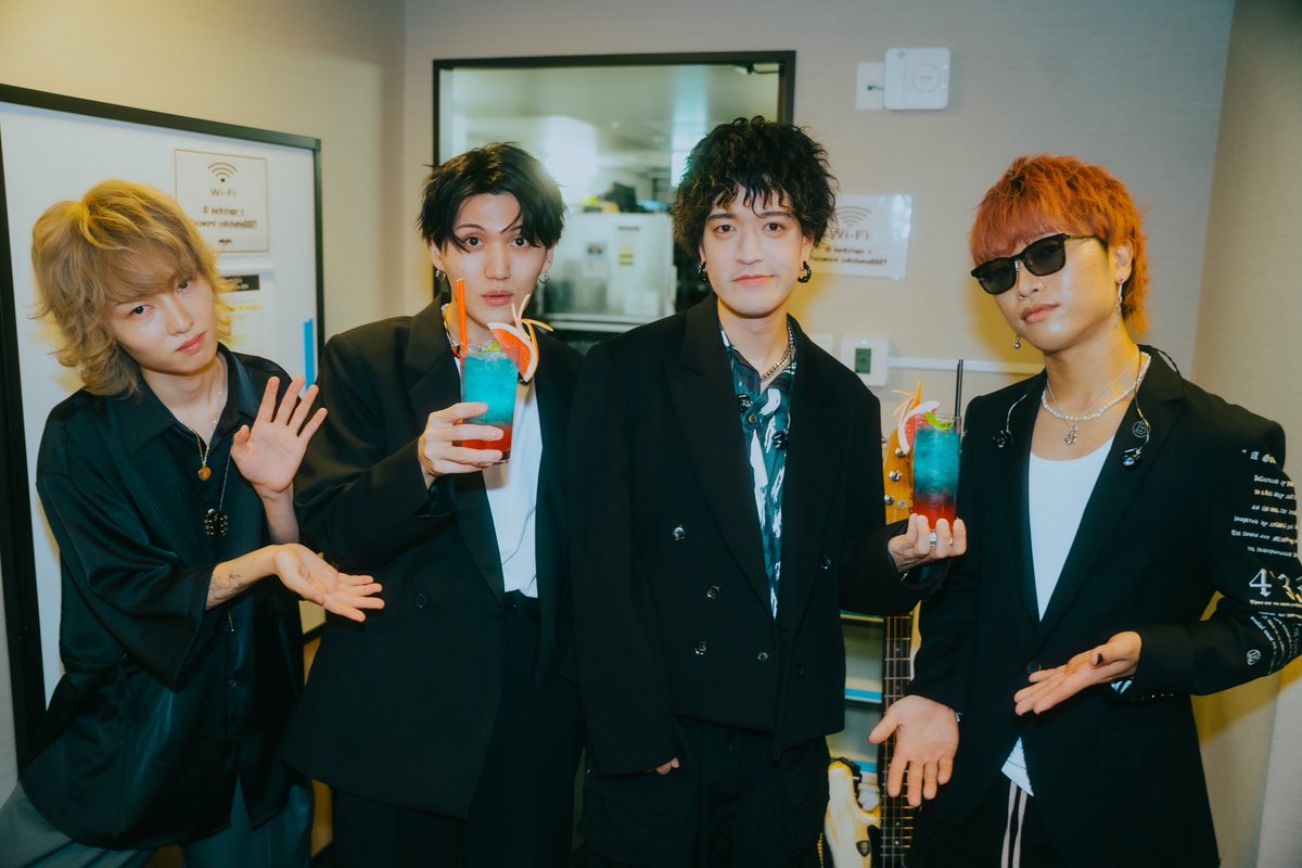 vo_tatsu's tweet photo. billboard Live 来てくれた皆んなありがとう
幸せな日だった https://t.co/1kdEeAz4ua