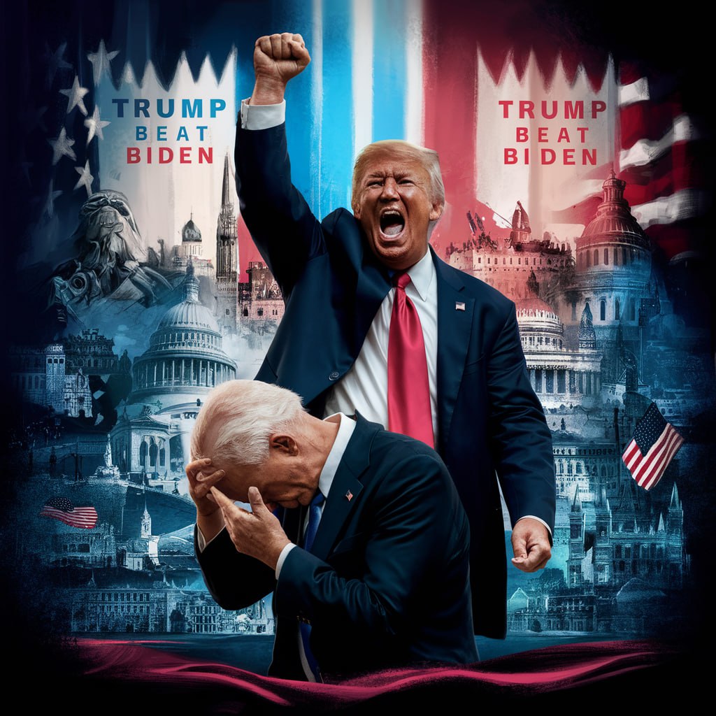 We have seen so many public figures publicly support TRUMP in the past 48hours, including ELONMUSK,Bill Ackman,Shaun Maguire,etc.  Once again we see TRUMP fighting the greedy powers that be, this is a fight we are all in this together and free will cannot be violate
#memecoin