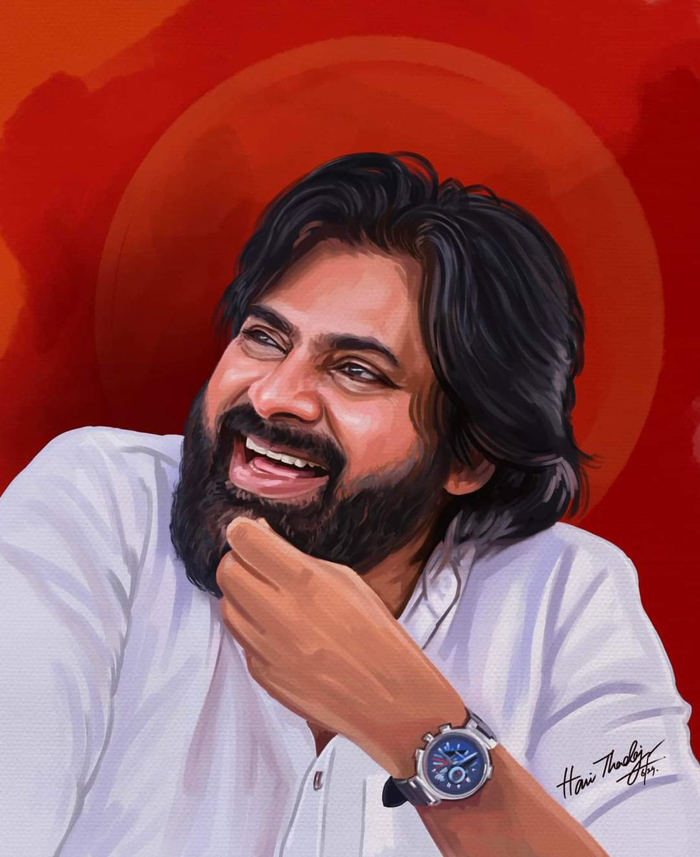 Charith Juluri #iVote for sure on 13th may (@juluricharith) on Twitter photo The inspection man of life ❤️
<a href="/PawanKalyan/">Pawan Kalyan</a> M.L.A sir
Thank you for the best art <a href="/Hari_Thadoju/">Hari Thadoju 🇮🇳</a> anna The inspection man of life ❤️
<a href="/PawanKalyan/">Pawan Kalyan</a> M.L.A sir
Thank you for the best art <a href="/Hari_Thadoju/">Hari Thadoju 🇮🇳</a> anna