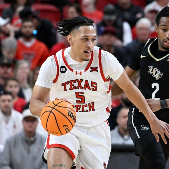 JacobHarrisSBI's tweet photo. Who's your pick for the leading scorer, rebounder, and assister for the Texas Tech Red Raiders this season? 🏀🔴⚫️
Drop your predictions ⤵️
Let's see who you think will shine brightest on the court! #WreckEm #RedRaiders #Big12Basketball #TTUHoops https://t.co/eBscWqYOI5