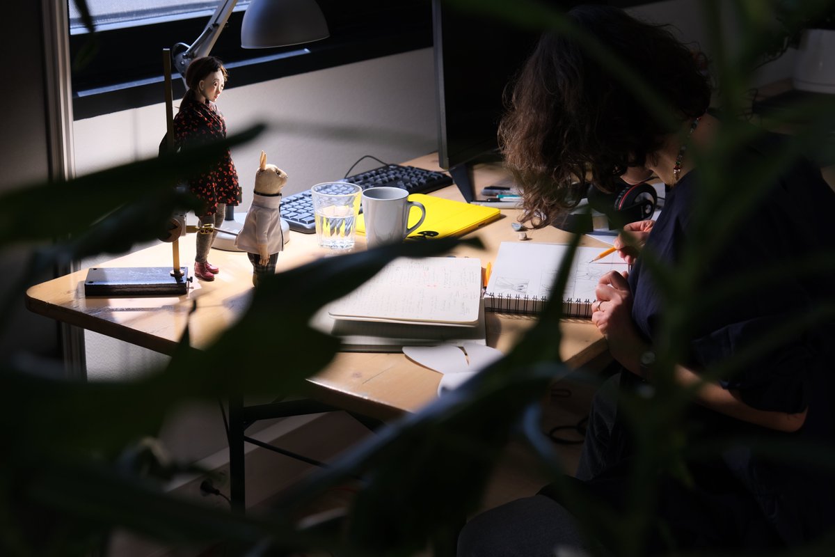 annecyfestival's tweet image. #CallForProjects 📢
🎬 Are you currently developing an #animation #featurefilm?
📩 You have from now until 10th September 2024 to submit your applications to join the 2025 #AnnecyFestivalResidency!
🔎 tinyurl.com/Residency2025