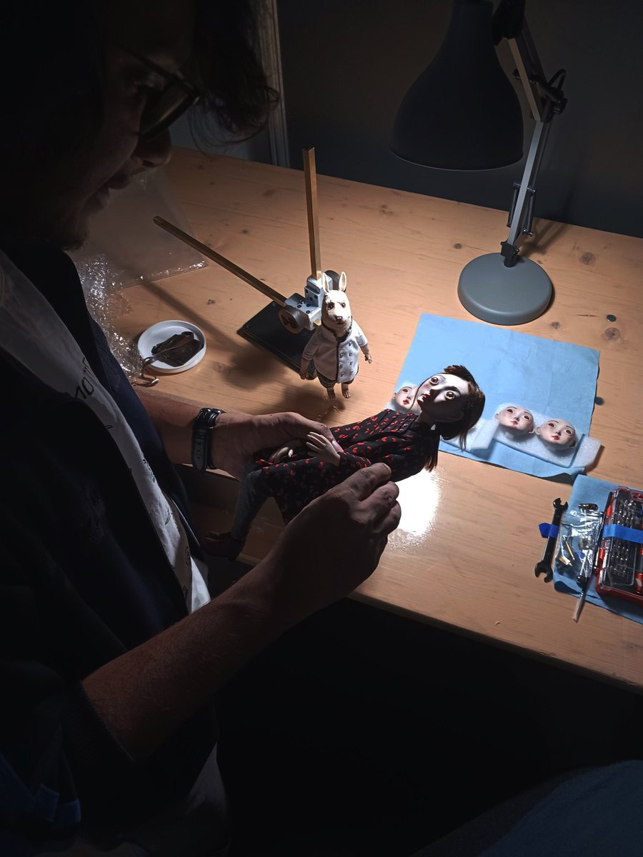 annecyfestival's tweet image. #CallForProjects 📢
🎬 Are you currently developing an #animation #featurefilm?
📩 You have from now until 10th September 2024 to submit your applications to join the 2025 #AnnecyFestivalResidency!
🔎 tinyurl.com/Residency2025