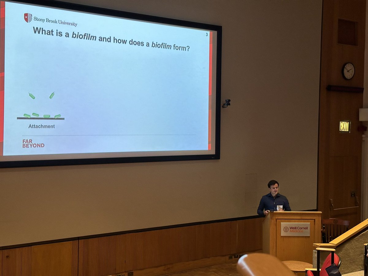 group_boon's tweet image. Yesterday the WHOLE @group_boon journeyed to the @NYASciences End-of-Year Symposium on Deconvoluting Protein Networks! This year was a lot of fun!

@JasonWithorn was even selected to present an plenary talk!

Shout out to @LiaParkin from @jcslab on winning a poster award!!!