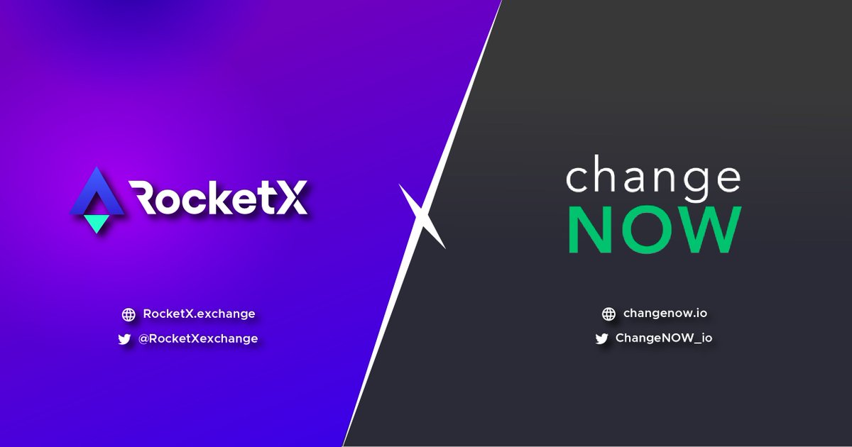 🚀✨ BIG NEWS, RocketX Community! ✨🚀

We are beyond excited to announce the integration of <a href="/ChangeNOW_io/">ChangeNOW</a> into the RocketX app! 🌟 This is a monumental leap in our mission to supercharge your experience.

⌛️ Mark your calendars for June 10, 2024, because we're launching the