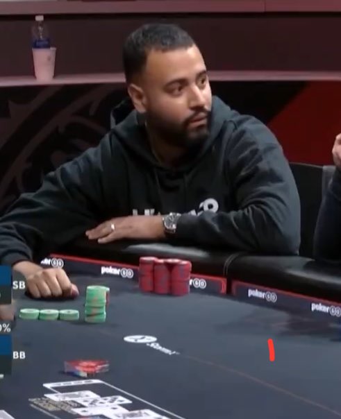 Jacksfullofit's tweet photo. @KieroLovesYou @SoWIZZSami lol - I just made the exact same screenshot. Now I need to make a tshirt and wear it on hustler live, while Sami is dealing. https://t.co/ZRoQXKQT5D