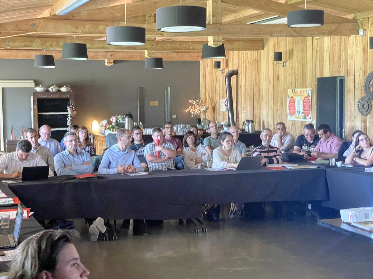 Les produits laitiers des Alpes au Massif-Central tweet media