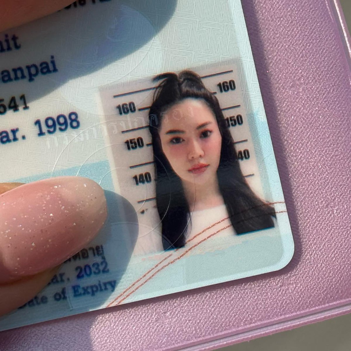 อย่าหายนะ ถ่ายใหม่ไม่รู้จะได้งี้อีกมั้ย