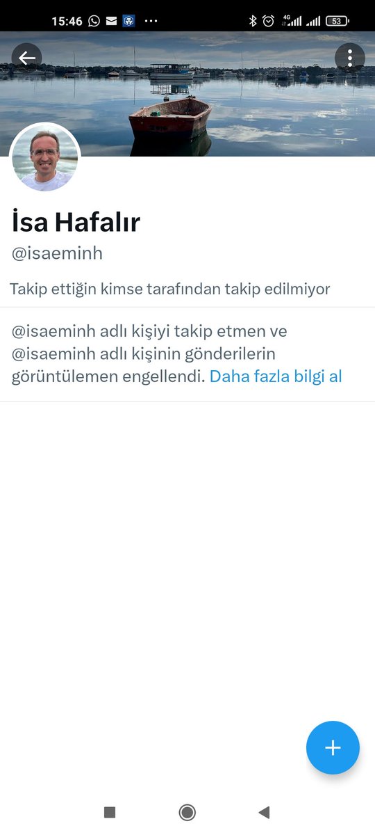 MKaradayiLondon's tweet photo. @DrKarasoy Eheheh! Ebleh bu ya! https://t.co/QpNhlDZZ4P