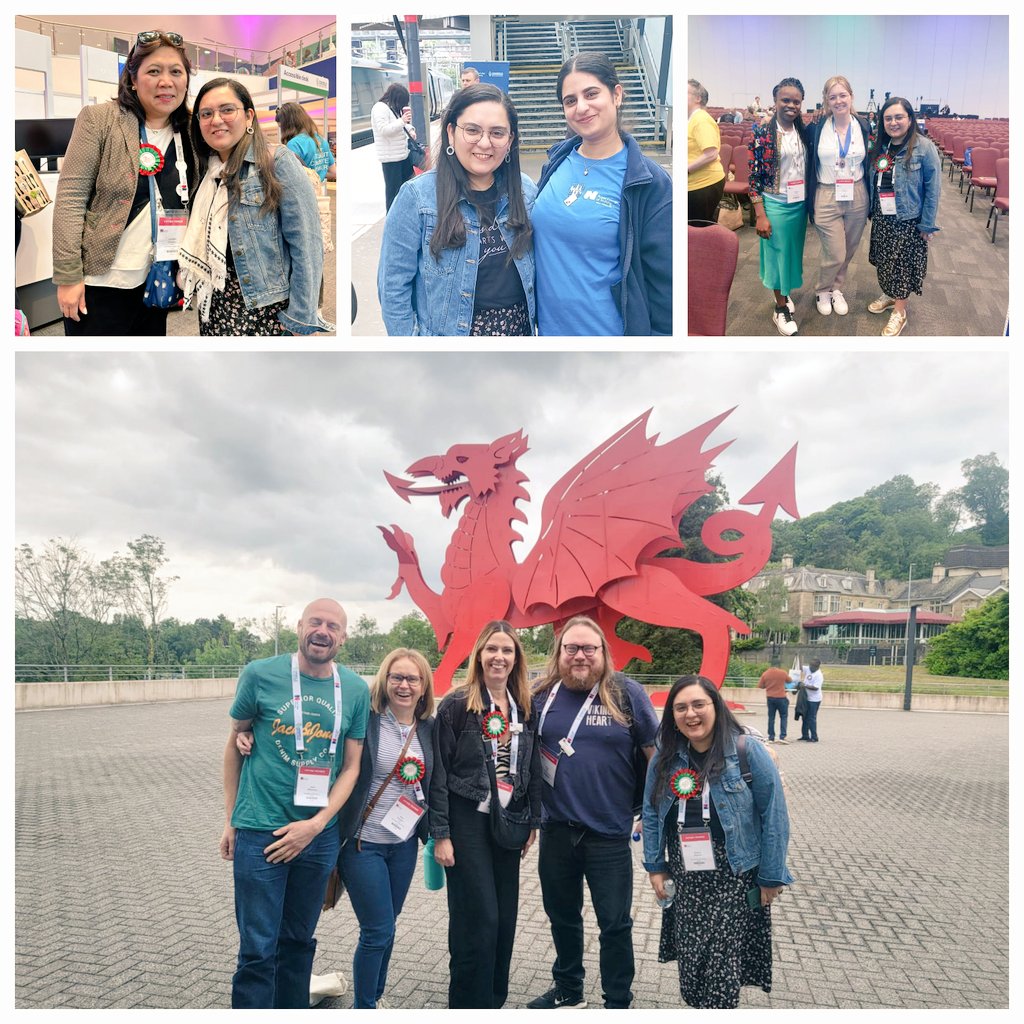 Shikha Sharma💙🧡❤️🩹💜 (@shikhapdn) on Twitter photo Grateful attended <a href="/theRCN/">The RCN</a> congress24! Huge opportunity to network colleagues & learn tons on diverse topics.Can't wait to share insights back @NHSHarlow!Had a blast-who knew nurses could party this hard😍
<a href="/delabauve/">✨Debbie de Labauve✨</a>
<a href="/jen_cag/">Jeni Caguioa MBE RN MSc</a>
<a href="/RCNEastern/">RCN Eastern</a>
<a href="/BINA_UK/">BINA (British Indian Nurses Association)</a>
<a href="/rcnecforum/">Emergency Care Forum RCN</a>
<a href="/bjgw/">BJ Waltho</a>
@NurseCharr Grateful attended <a href="/theRCN/">The RCN</a> congress24! Huge opportunity to network colleagues & learn tons on diverse topics.Can't wait to share insights back @NHSHarlow!Had a blast-who knew nurses could party this hard😍
<a href="/delabauve/">✨Debbie de Labauve✨</a>
<a href="/jen_cag/">Jeni Caguioa MBE RN MSc</a>
<a href="/RCNEastern/">RCN Eastern</a>
<a href="/BINA_UK/">BINA (British Indian Nurses Association)</a>
<a href="/rcnecforum/">Emergency Care Forum RCN</a>
<a href="/bjgw/">BJ Waltho</a>
@NurseCharr