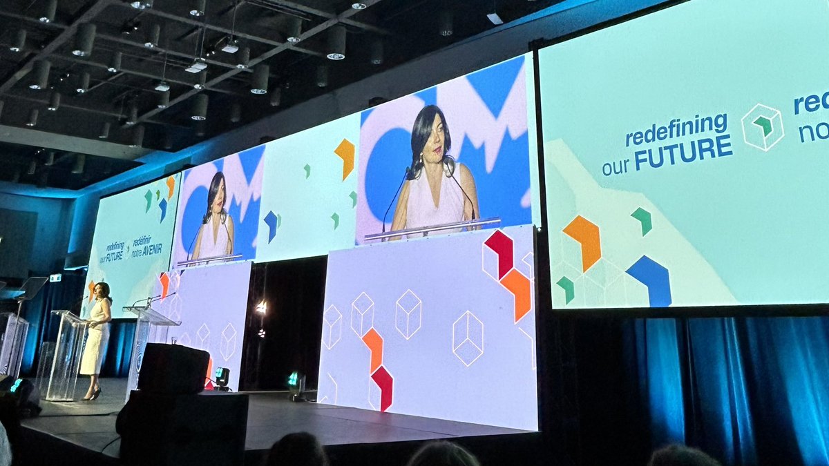Councillor Lisa Kearns (@ward2lisa) on Twitter photo Opening Ceremonies for #FCM2024AC Redefining our FUTURE - <a href="/carolesaab/">Carole Saab 🇨🇦</a> inspires us on the continuing need for a New Municipal Growth Framework to deliver real results for the people we serve. Opening Ceremonies for #FCM2024AC Redefining our FUTURE - <a href="/carolesaab/">Carole Saab 🇨🇦</a> inspires us on the continuing need for a New Municipal Growth Framework to deliver real results for the people we serve.