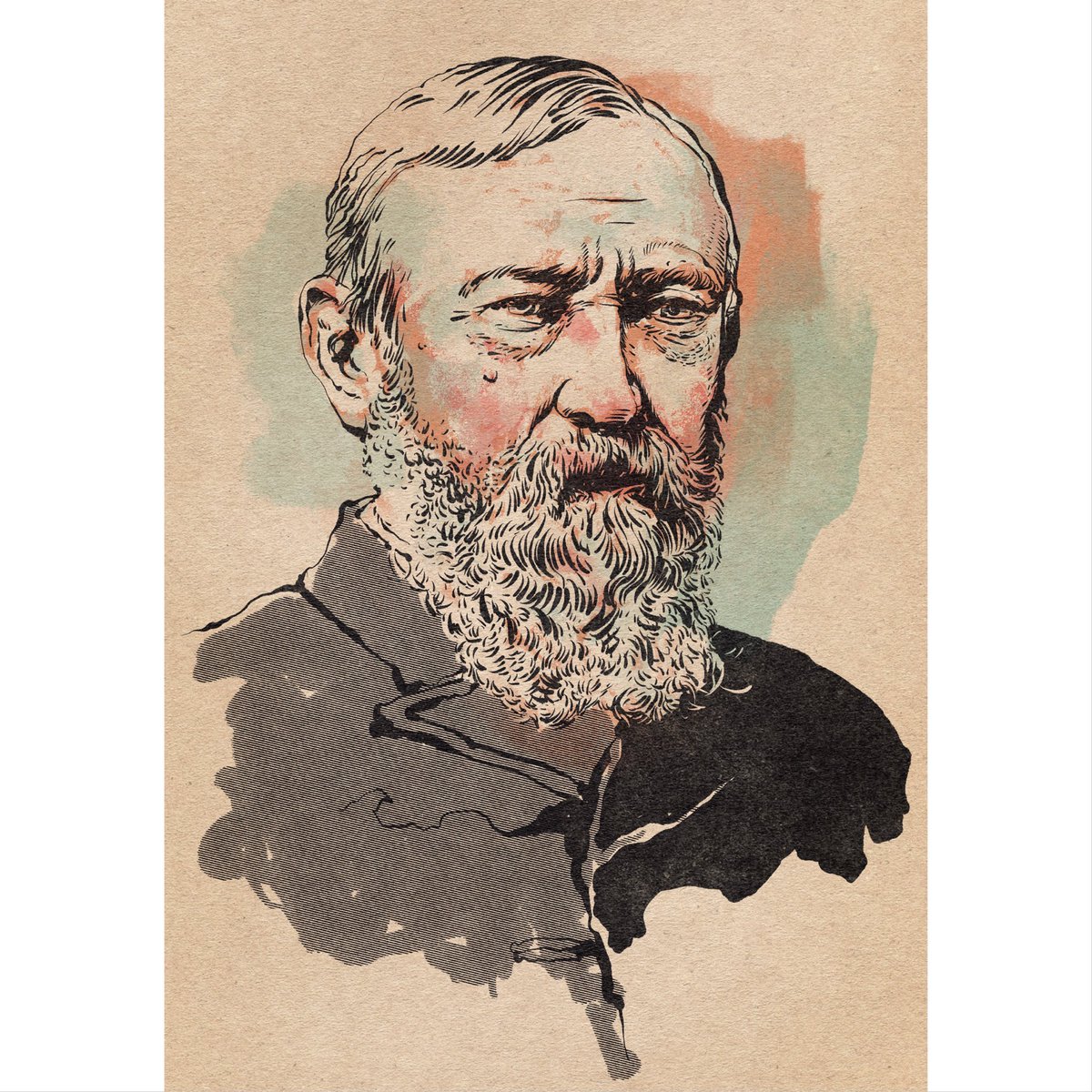 This Day in Baseball History: June 6, 1892 - Benjamin Harrison becomes the first U.S. President to attend a major league game as he watches the Cincinnati Reds defeat the hometown Washington Senators in 11 innings, 6 - 5.
#tripleplaydesign #benjaminharrison #uspresident #harrison