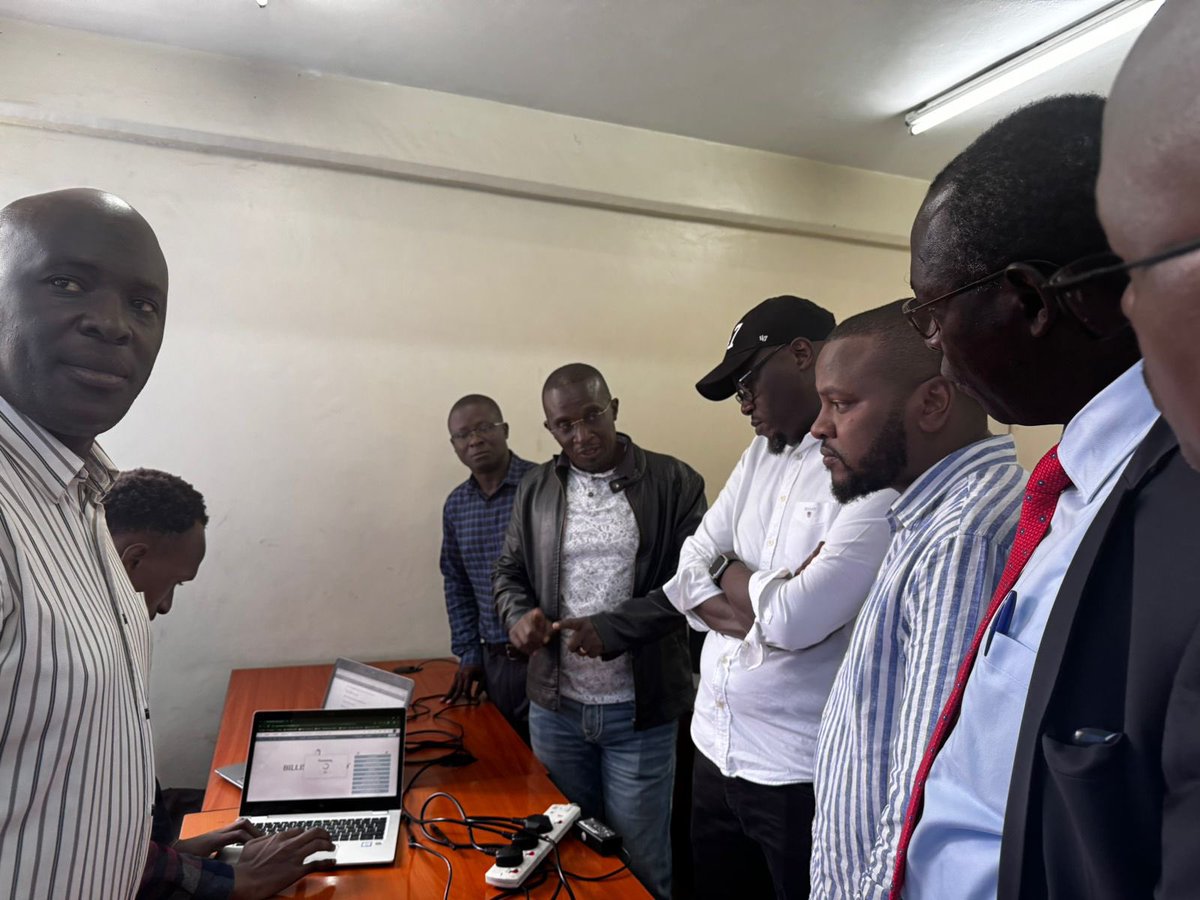 Nairobi Water tweet media