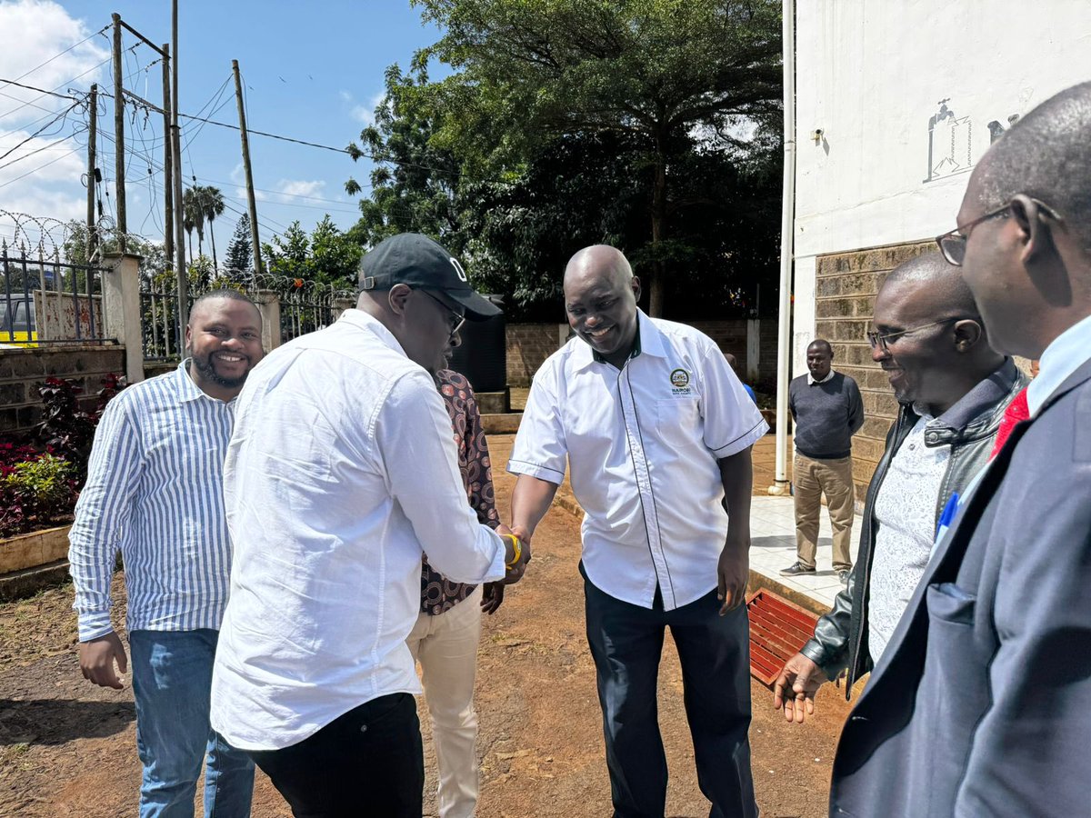 Nairobi Water tweet media