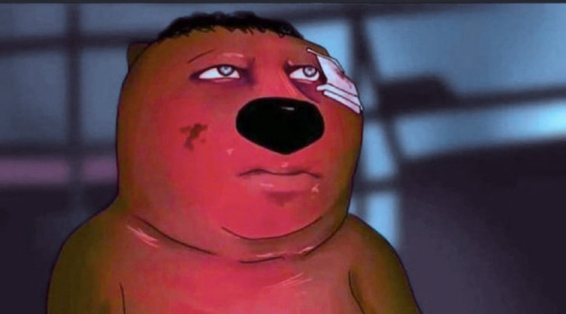 When the optimized code runs slower than the original