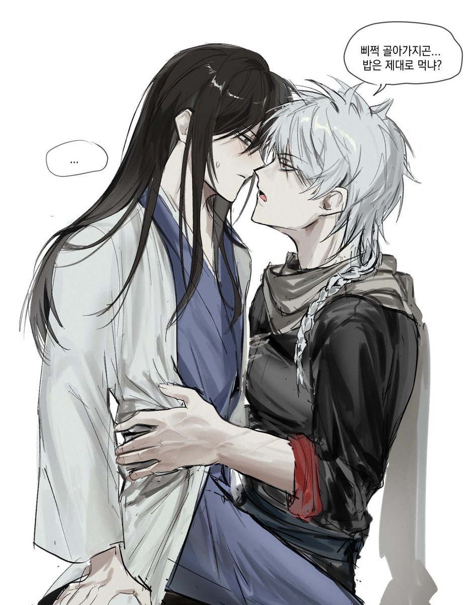 #銀桂
야토긴즈라