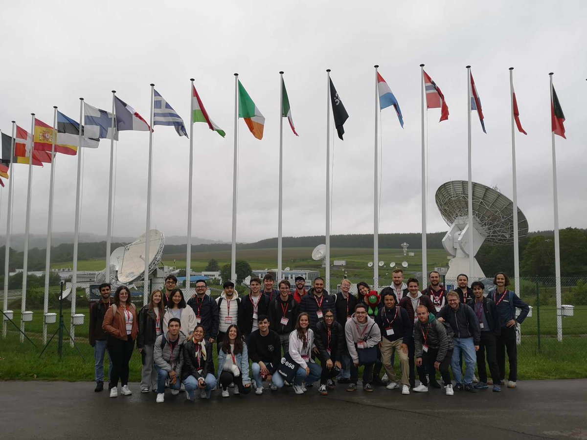 ESA Education tweet media
