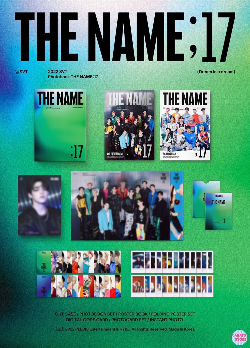 CARATS STORE tweet media