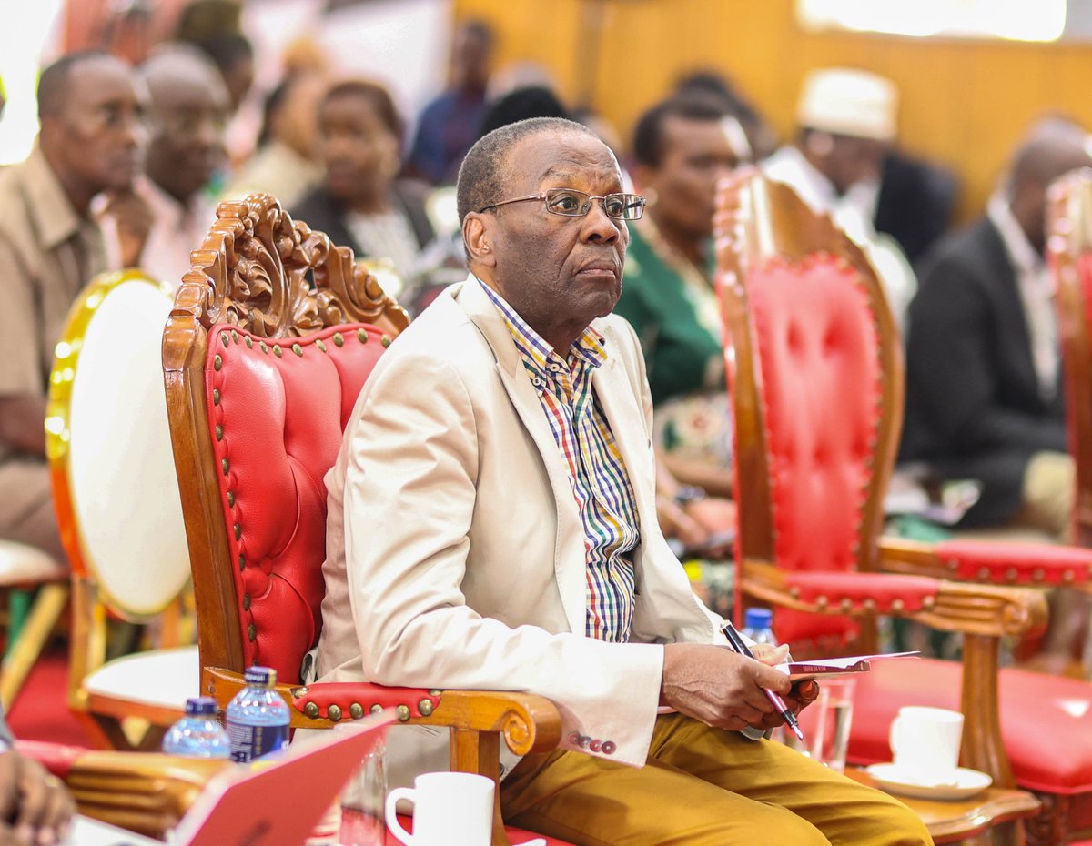We cannot talk about access to justice if what we are saying is not relevant and understood by the people. 

Even the Bible has been translated to various languages. 

My office has resolved to translate the Constitution into various languages. 

-CJ Mutunga remarks.